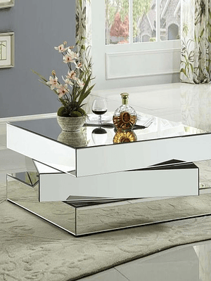 Mesa de centro Rubik 