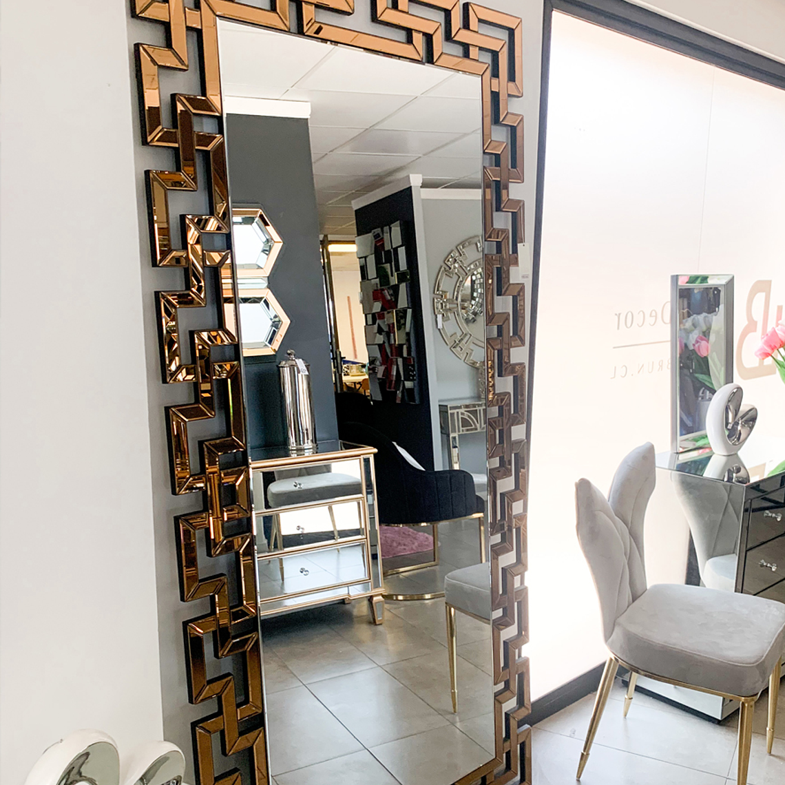 Espejo Grand Belfast 1