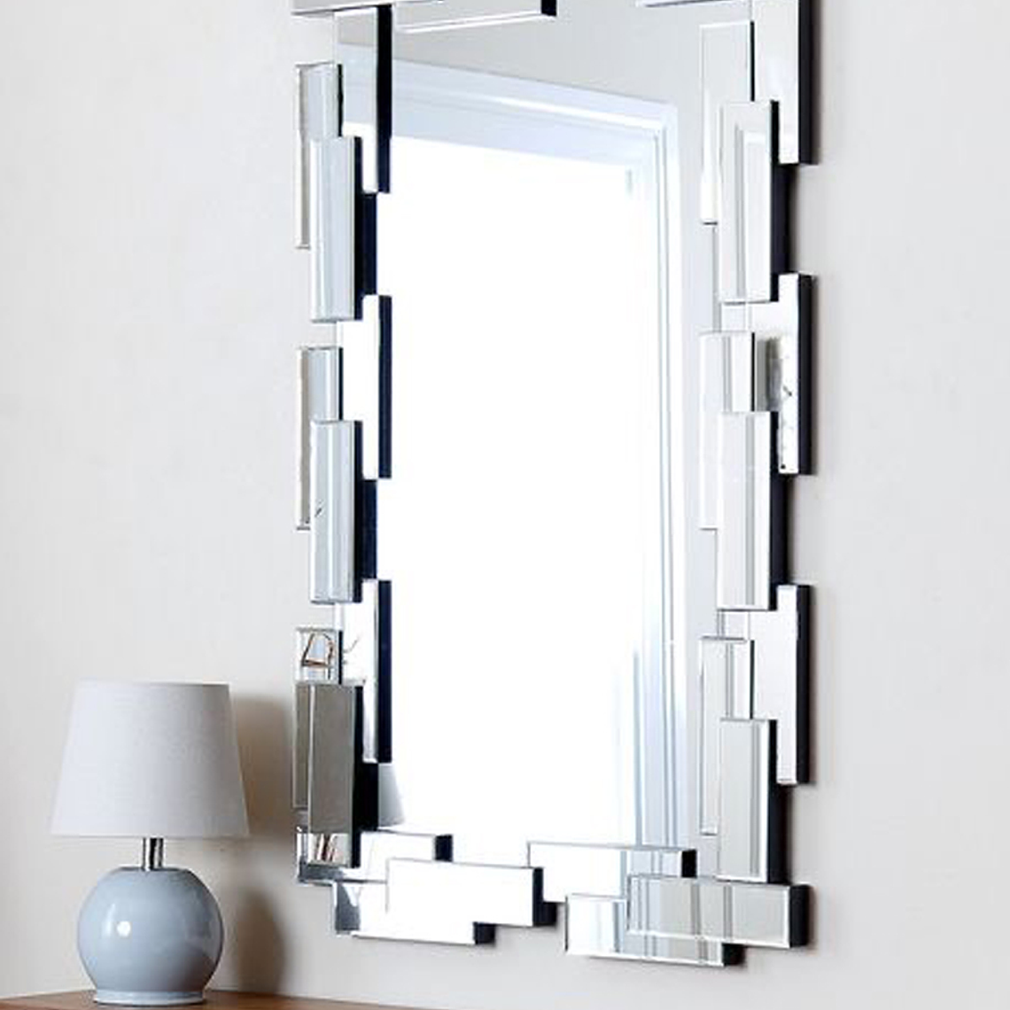 Espejo de muro Haarlem 1