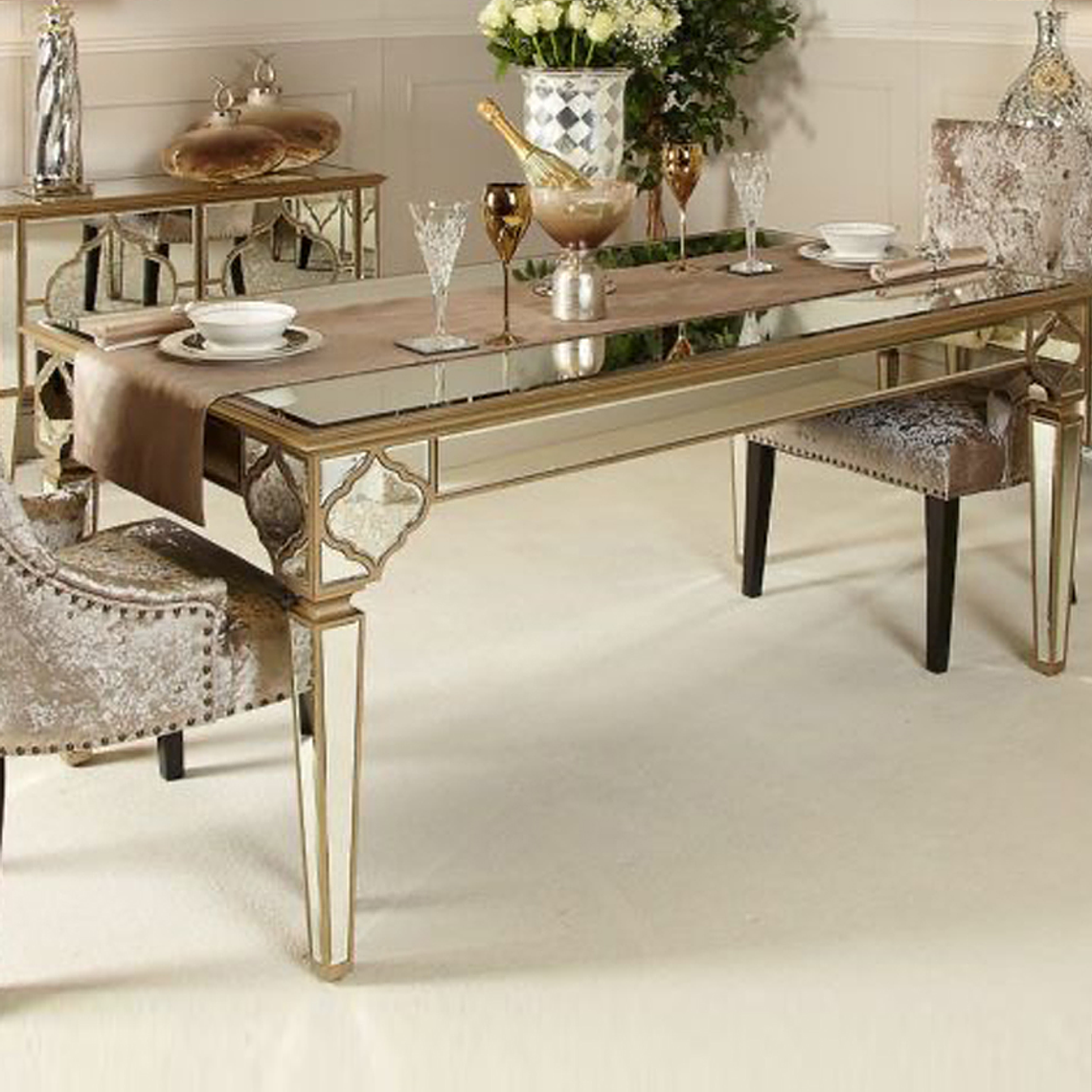 Mesa Comedor Avellina  2