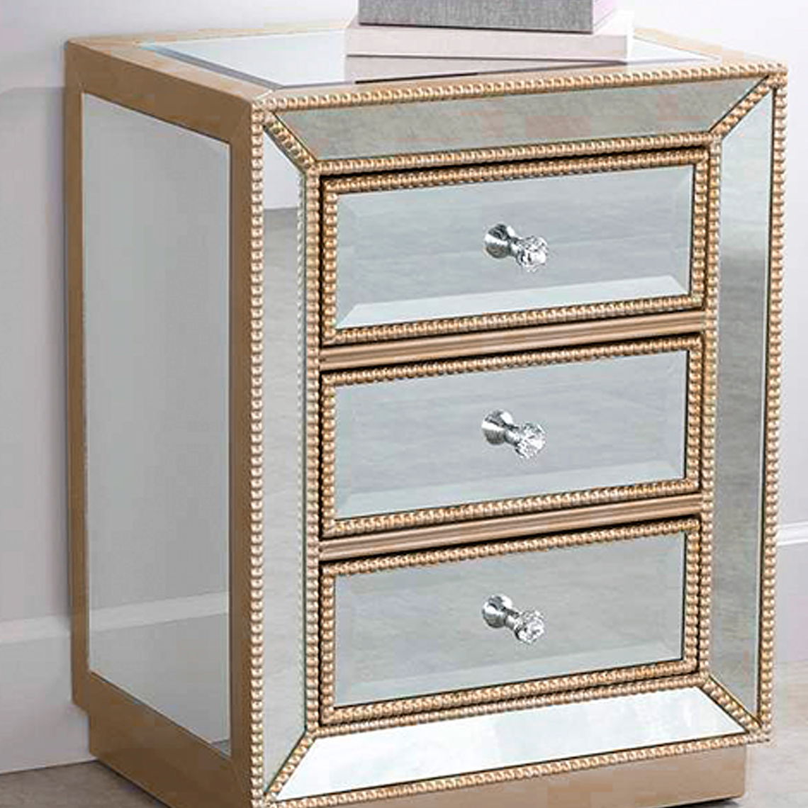 Velador Bruselas Cobre 2