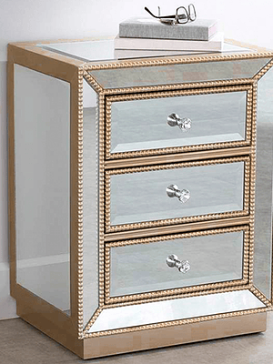 Velador Bruselas Cobre