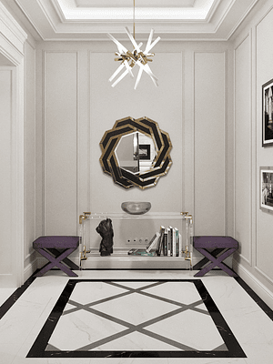 Espejo Cannes - ANTES $320.000