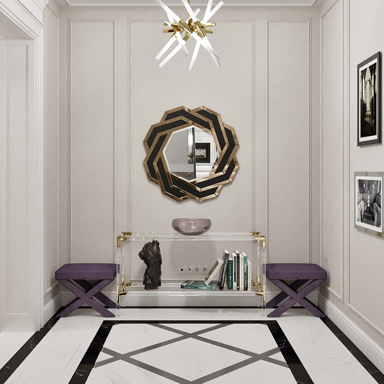 Espejo Cannes - ANTES $320.000 1