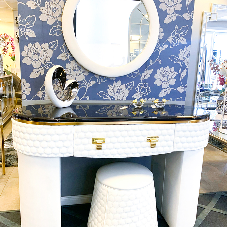 Conjunto Tocador Nápoles  2