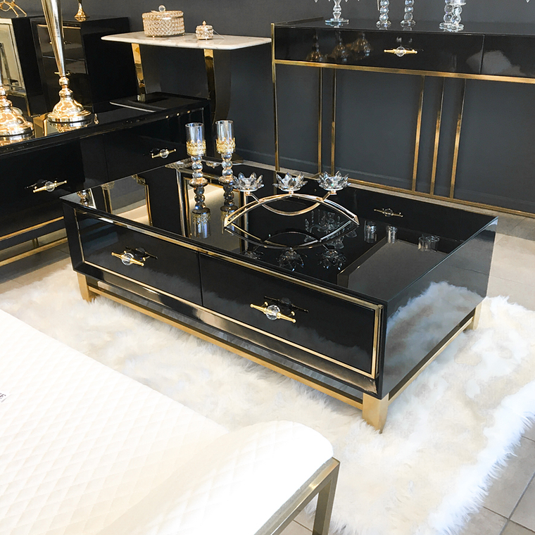 Mesa de Centro Tempo 1