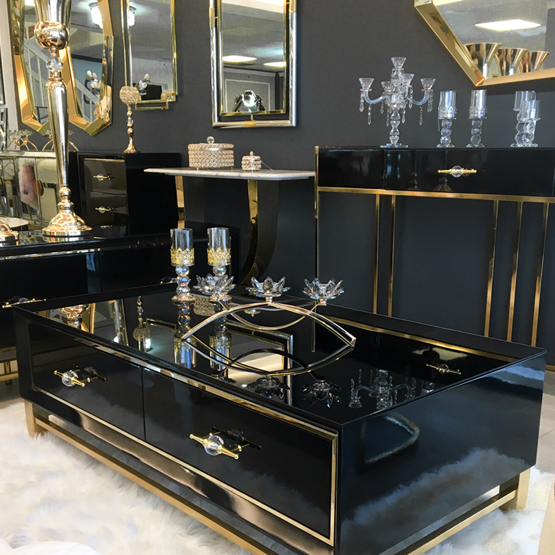 Mesa de Centro Tempo 3