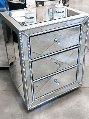 Velador Bruselas Silver