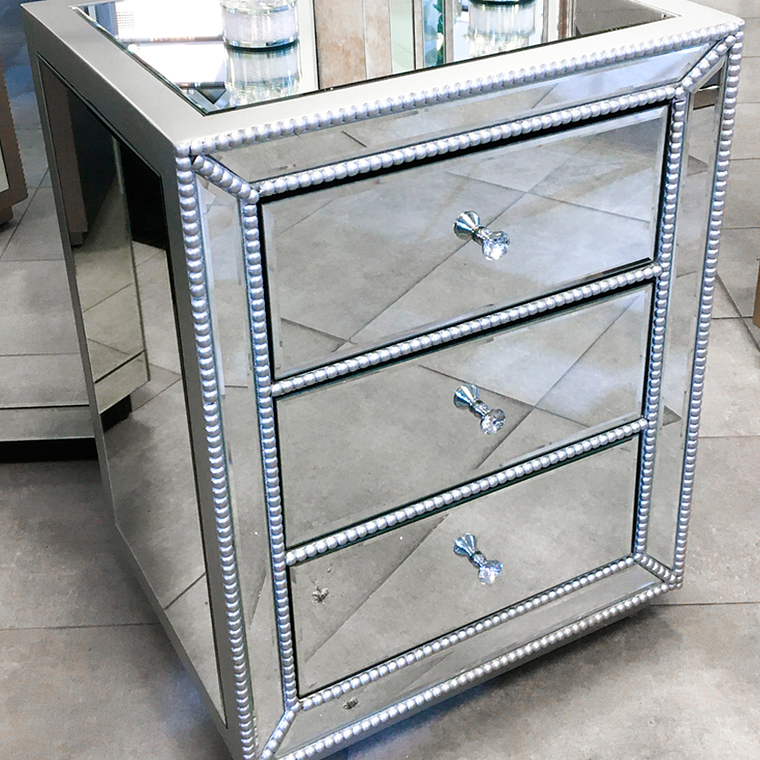 Velador Bruselas Silver 1