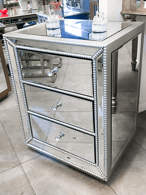 Velador Bruselas Silver