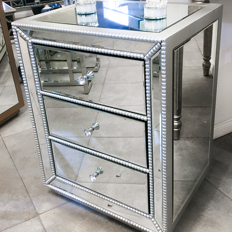 Velador Bruselas Silver 2