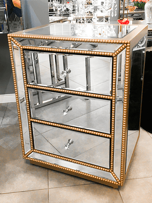 Velador Bruselas Cobre