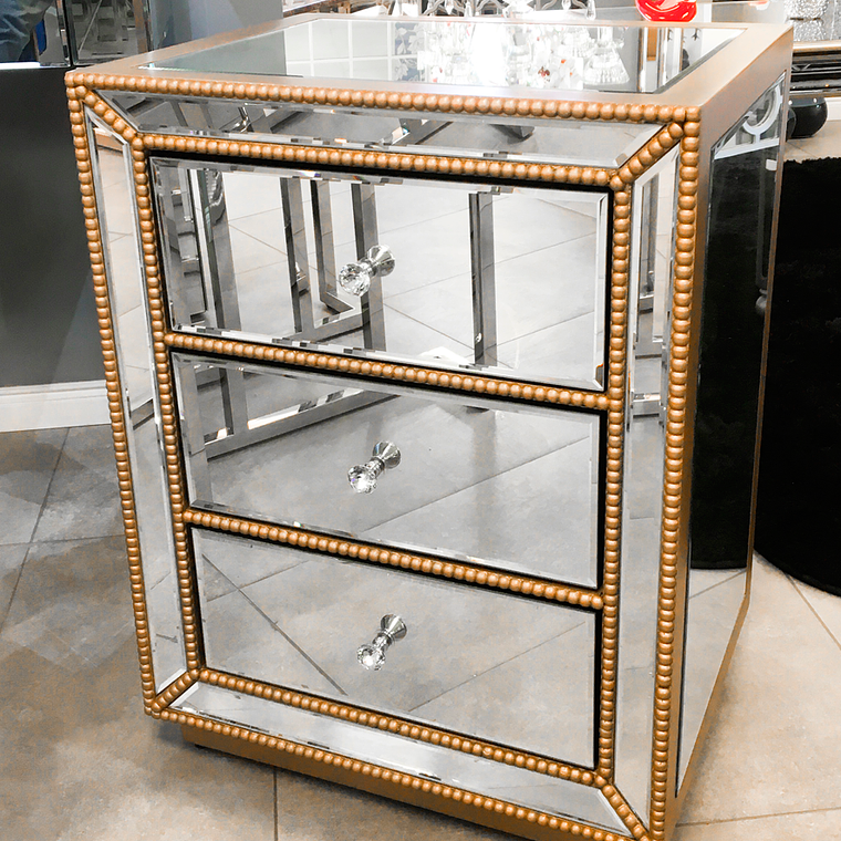 Velador Bruselas Cobre 1