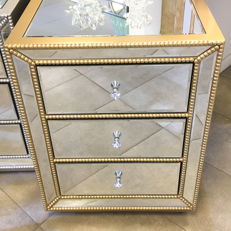 Velador Bruselas Gold 2