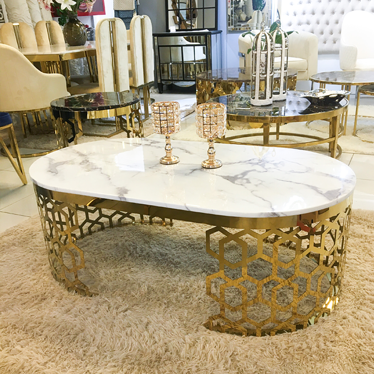 Mesa de Centro Adeline 2