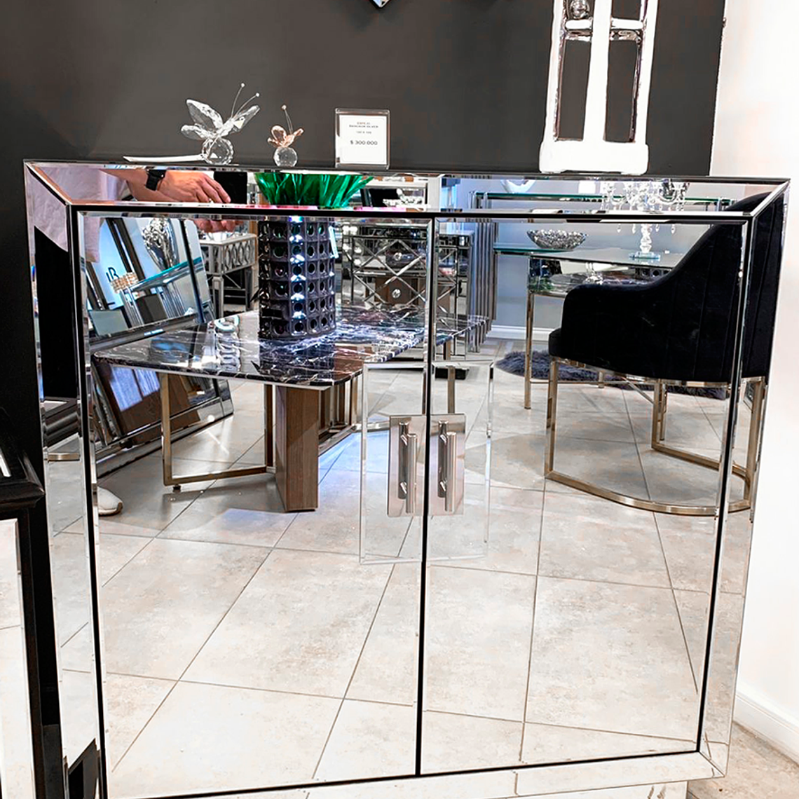 Aparador Licorero Beijing 1