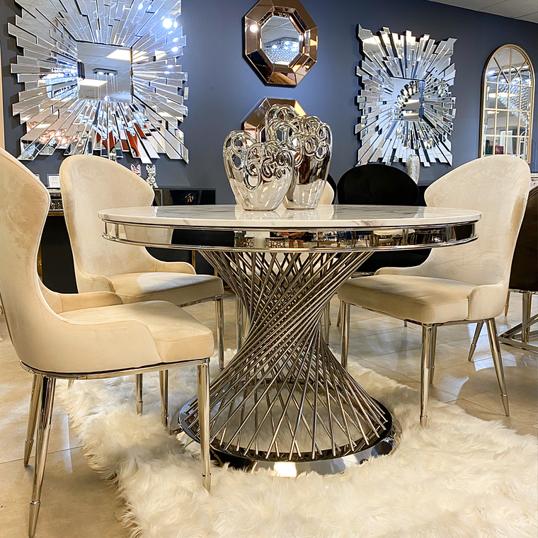 Mesa De Comedor Malaga 1