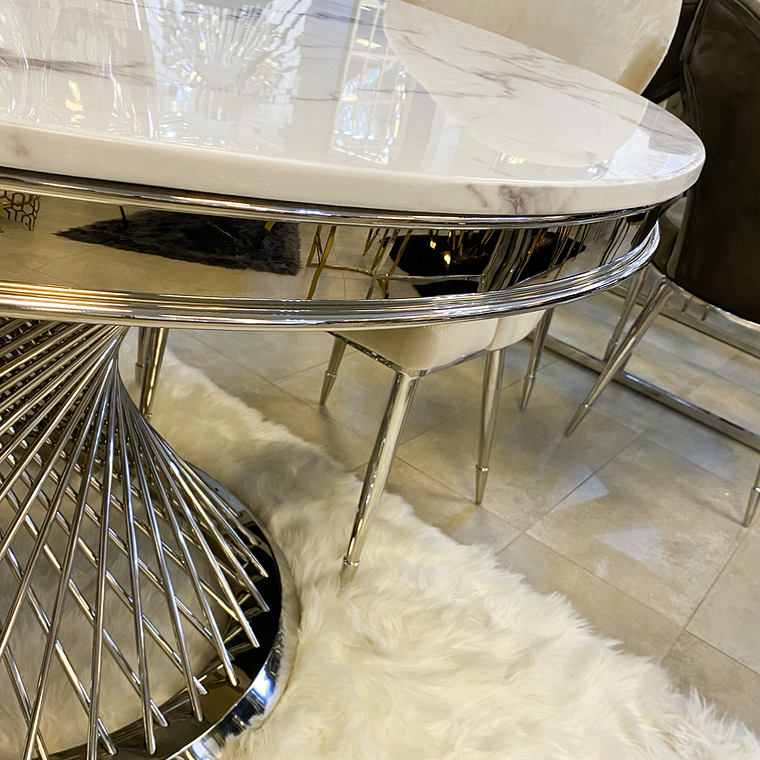 Mesa De Comedor Malaga 4