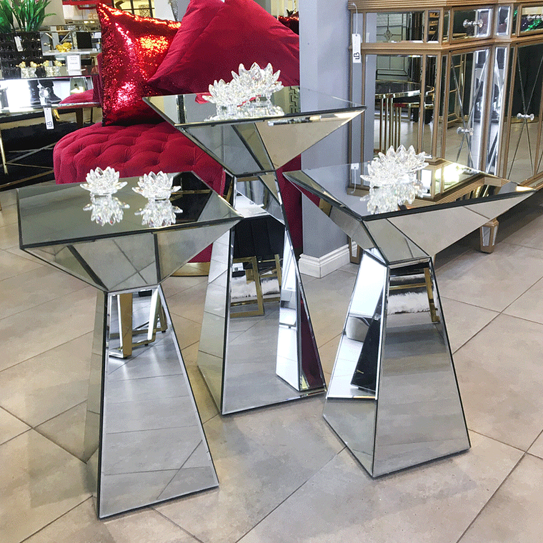 Mesa Lateral Naoko Silver  2