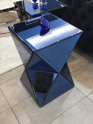 Mesa Lateral Asturias Azul