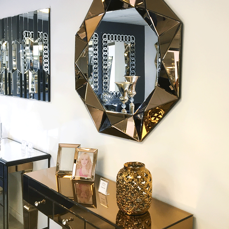 Espejo Gran Rio Cobre 3