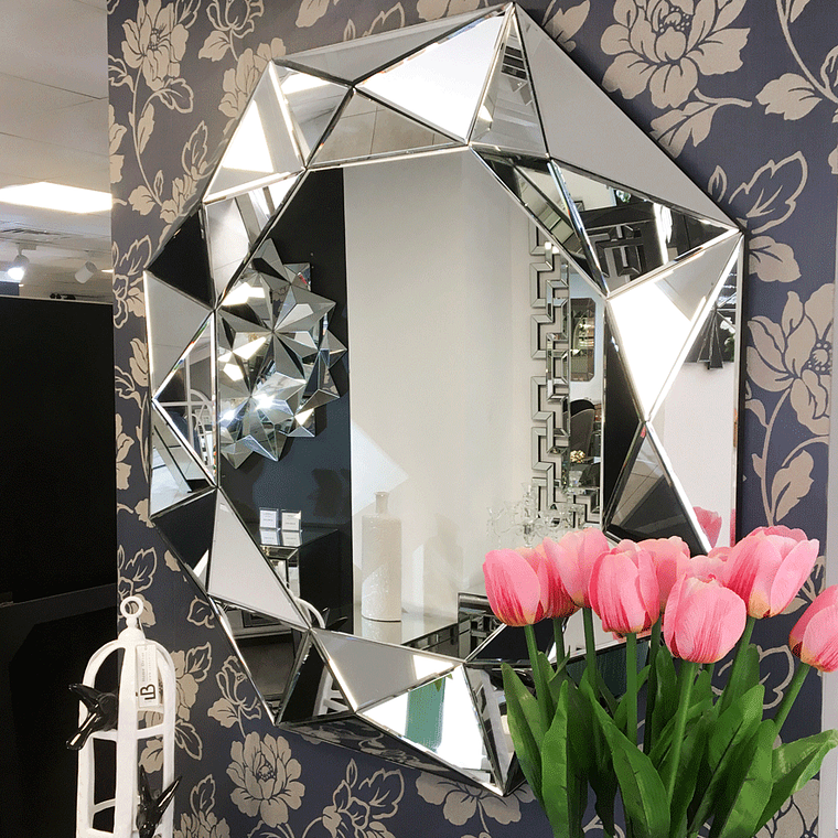 Espejo Gran Rio Silver 1