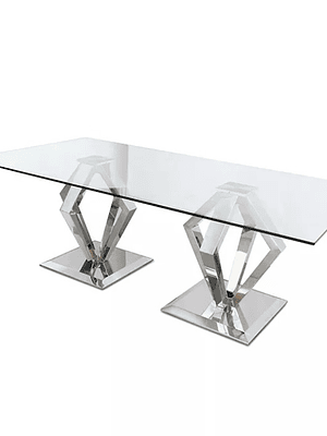 Mesa de Comedor City Grande 