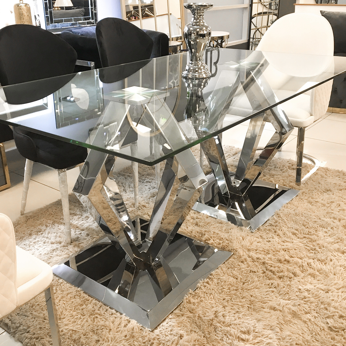 Mesa de Comedor City 4