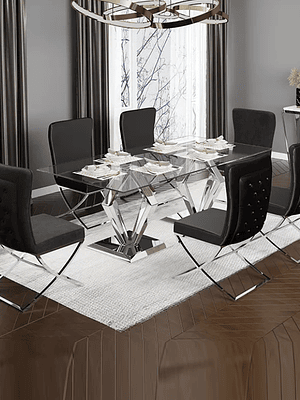 Mesa de Comedor City Grande 