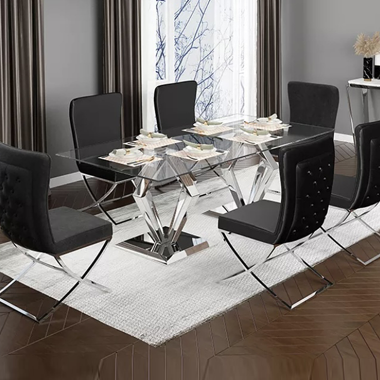 Mesa de Comedor City Grande  1