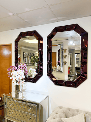 Espejo Amatista - ANTES $300.000