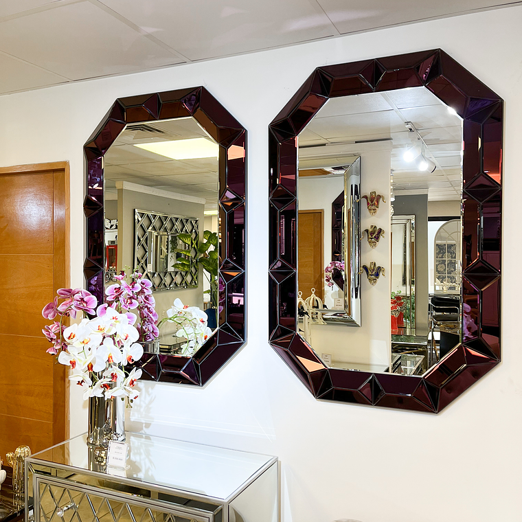 Espejo Amatista - ANTES $300.000 2