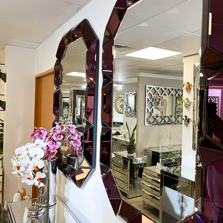 Espejo Amatista - ANTES $300.000 3