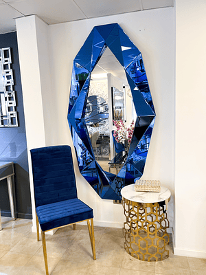 Espejo New York Blue