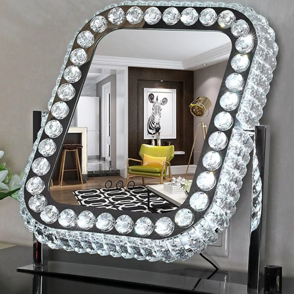 Espejo Lady Tamaño Grande  1