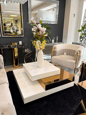 Mesa de centro Sunset