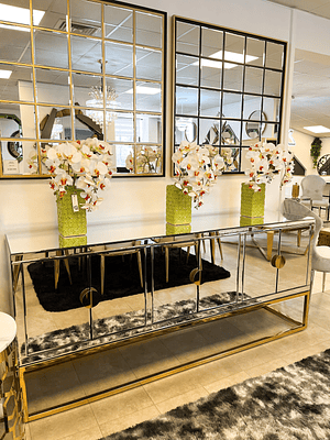 Buffet Osaka Gold 6 puertas