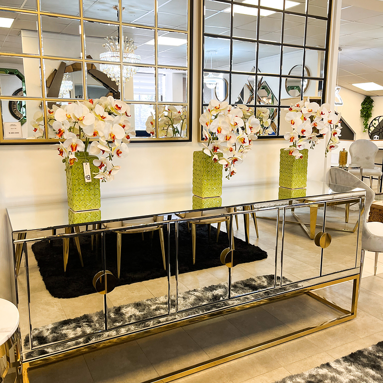 Buffet Osaka Gold 6 puertas 1