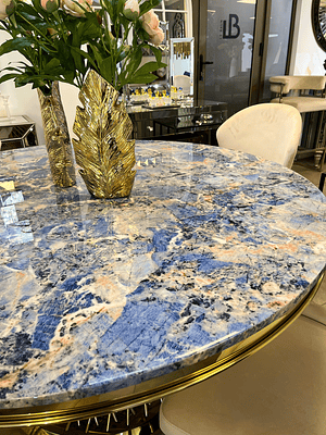 Mesa de Comedor Antonella Gold