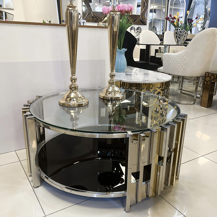 Mesa de Centro Porto Bello 1