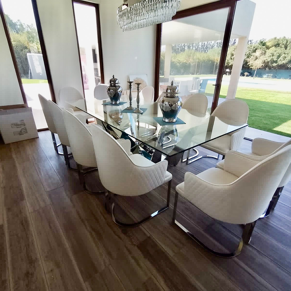 Mesa de Comedor Marina 260x130cms 2