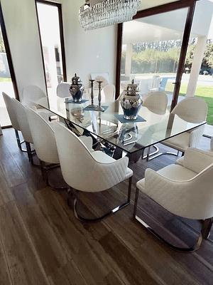 Mesa de Comedor Marina 260x130cms