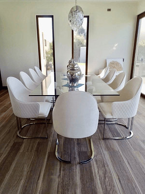 Mesa de Comedor Marina 260x130cms