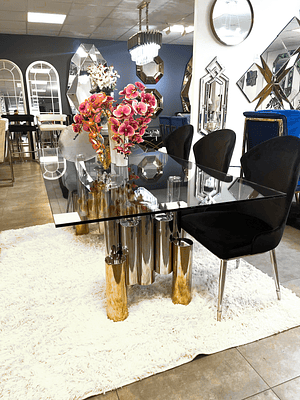 Mesa de Comedor Giuliette 180x100 cms