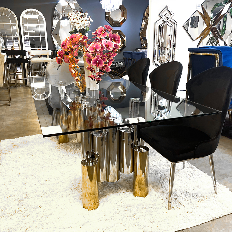 Mesa de Comedor Giuliette 180x100 cms 1