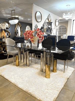 Mesa de Comedor Giuliette 200x100 cms