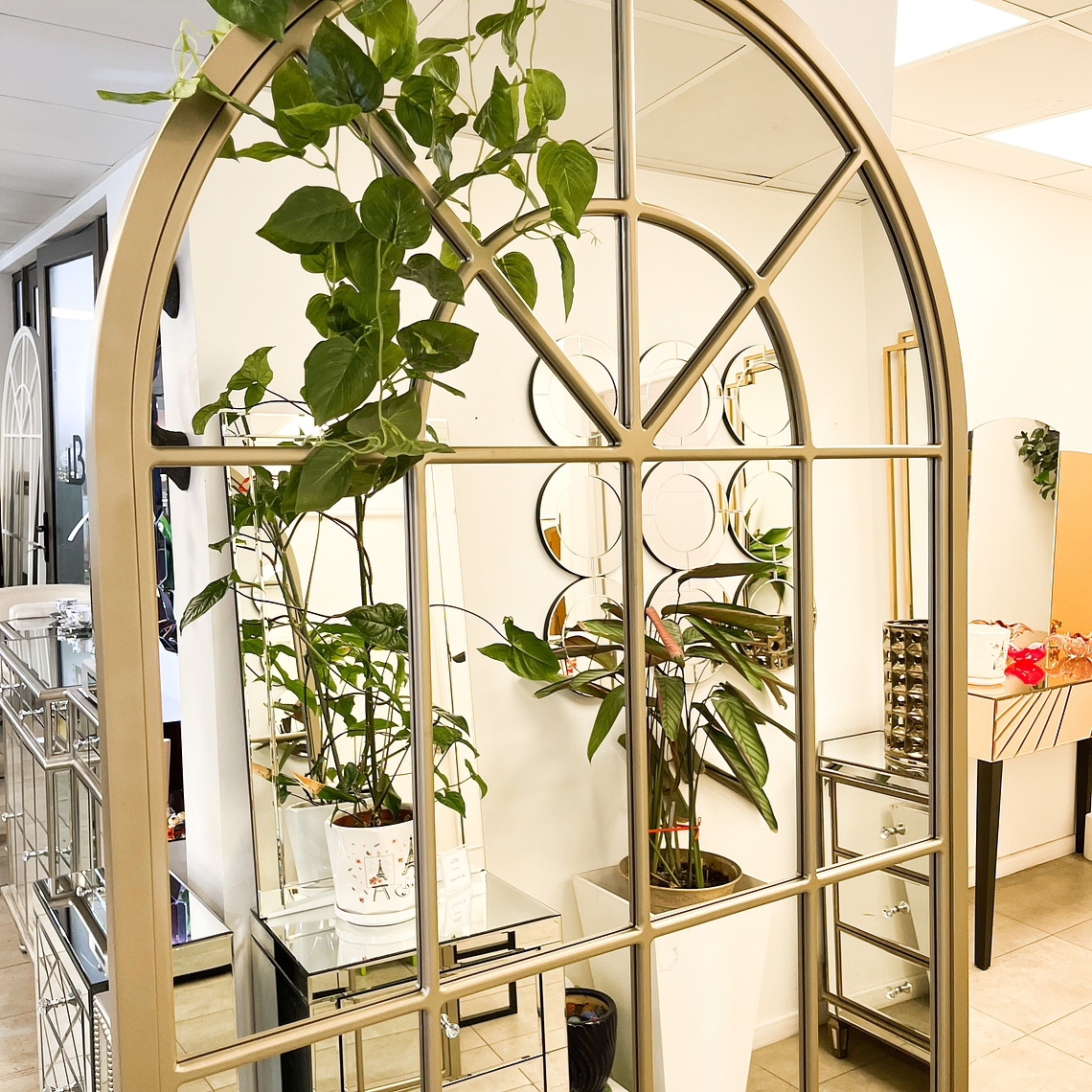 Espejo Gran Provenza Champan. 2