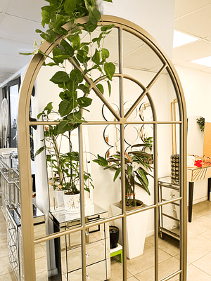 Espejo Gran Provenza Champan.