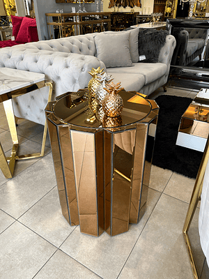 Mesa Lateral Bonnie Cobre