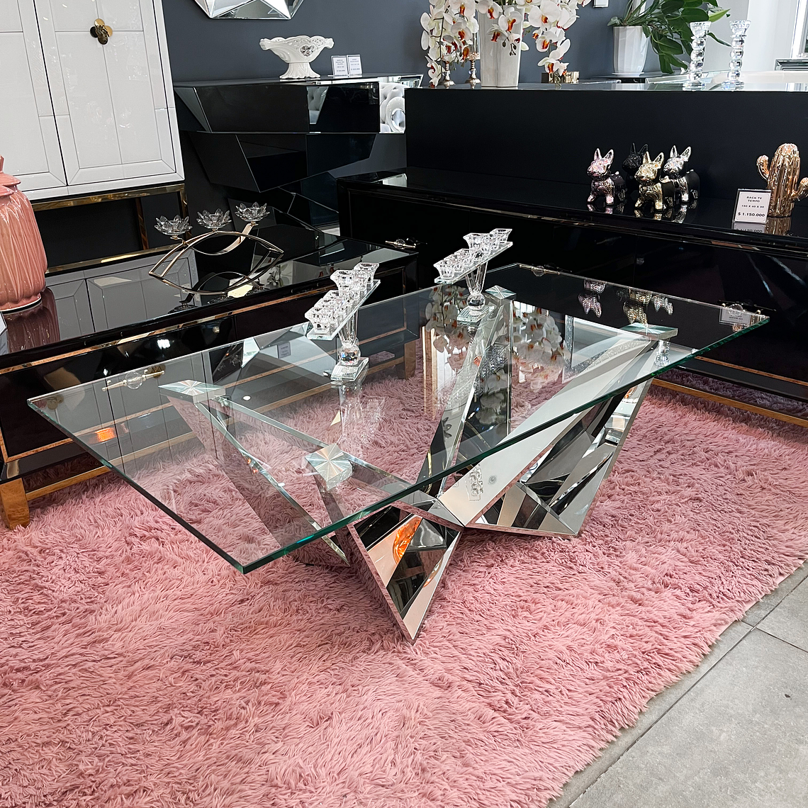 Mesa de centro Marina 2